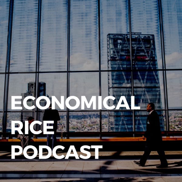 The Economical Rice Podcast: Human Voice and Duolingo
