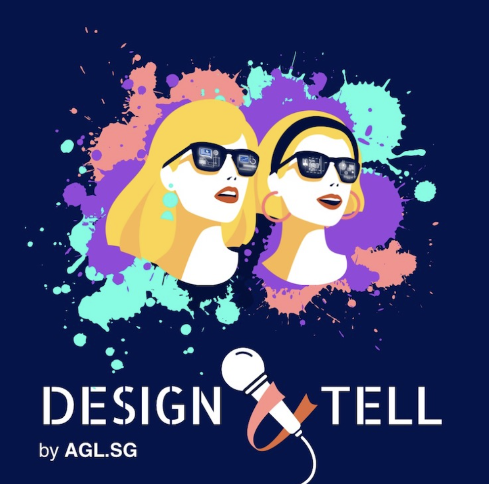 Design & Tell Podcast: Skilling Me Softly