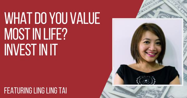 My Worst Investment Ever Podcast: What Do You Value Most in Life?