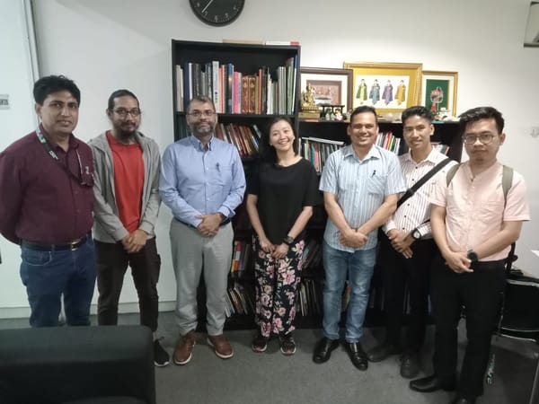Refugee Research with North-South Initiative (NSI) 2022