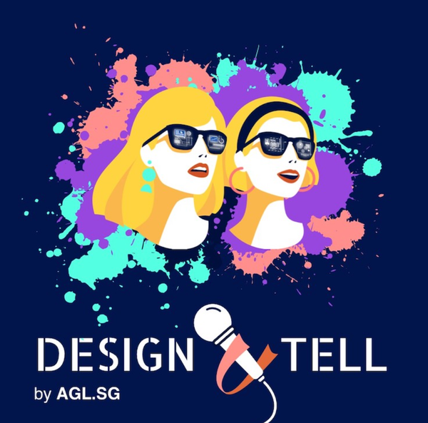 Design & Tell Podcast: Skilling Me Softly