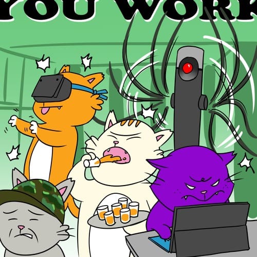 LongKangKitties Podcast: The Power of We!