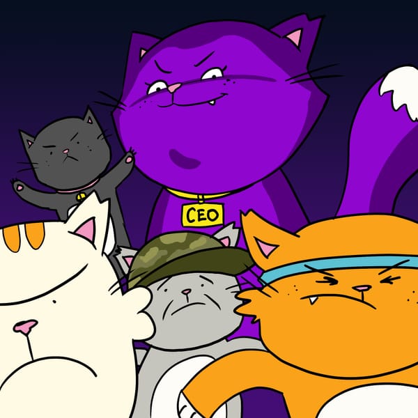 LongKangKitties Podcast: Questioning Female Leadership